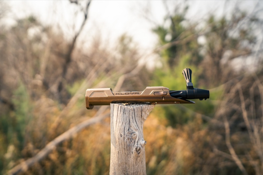 KLOVR Stock — Skeletonized
