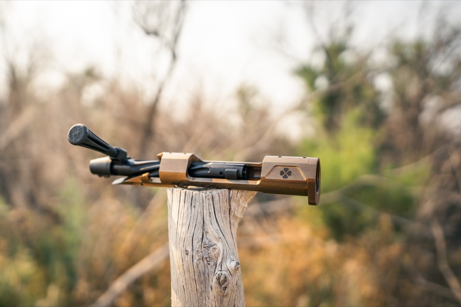 KLOVR Complete Rifle — 6.5 Creedmoor
